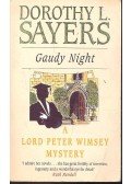 L. Sayers, Dorothy - Gaudy Night