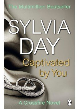 Sylvia Day - Captivated by You Sylvia Day - Captivated by You, null 2014 antikvár könyv