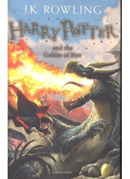 J. K. Rowling - Harry Potter and the Goblet of Fire J. K. Rowling - Harry Potter and the Goblet of Fire, null 2014 antikvár könyv