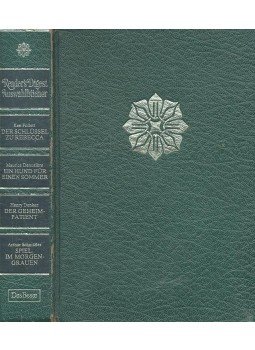FOLLETT, KEN - DENUZIÉRE, MAURICE - DENKER, HENRY - SCNITZLER, ARTHUR - Reader's Digest Auswahlbücher FOLLETT, KEN - DENUZIÉRE, MAURICE - DENKER, HENRY - SCNITZLER, ARTHUR - Reader's Digest Auswahlbücher, null 1982 antikvár könyv