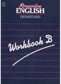 Hartley, Bernard, Viney, Peter - Streamline English Departures - Workbook B Hartley, Bernard, Viney, Peter - Streamline English Departures - Workbook B, Budapest 1994 antikvár könyv