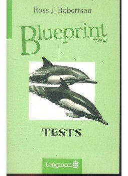 ROBERTSON, ROSS J, - Blueprint Two - Tests ROBERTSON, ROSS J, - Blueprint Two - Tests, null 1993 antikvár könyv
