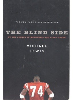 Michael Lewis - The Blind Side Michael Lewis - The Blind Side, null 2010 antikvár könyv