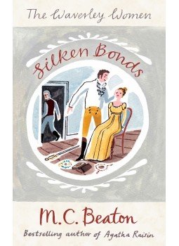 M. C. Beaton - Silken Bonds M. C. Beaton - Silken Bonds, null 2014 antikvár könyv