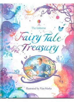 MARKS, ALAN (ill.) - The Usborne Fairy Tale Treasury, null 2014 antikvár könyv