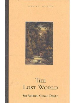Sir Arthur Conan Doyle - The Lost World Sir Arthur Conan Doyle - The Lost World, null 1999 antikvár könyv