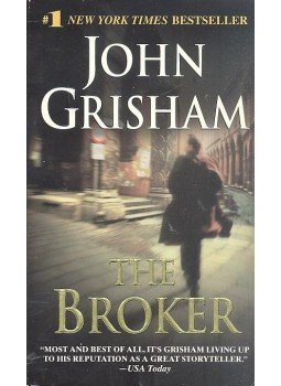 John Grisham - The Broker John Grisham - The Broker, null 2005 antikvár könyv