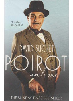 David Suchet - Poirot and Me, London 2014 antikvár könyv