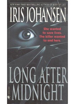 Iris Johansen - Long After Midnight Iris Johansen - Long After Midnight, 1997 antikvár könyv