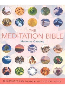 Madonna Gauding - The Meditation Bible Madonna Gauding - The Meditation Bible, null 2005 antikvár könyv