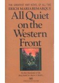 Erich Maria Remarque - All Quiet on the Western Front