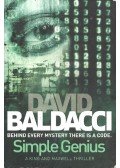 David BALDACCI - Simple Genius