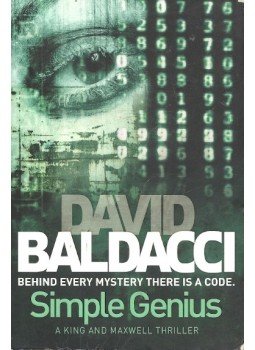 David BALDACCI - Simple Genius David BALDACCI - Simple Genius, null 2008 antikvár könyv