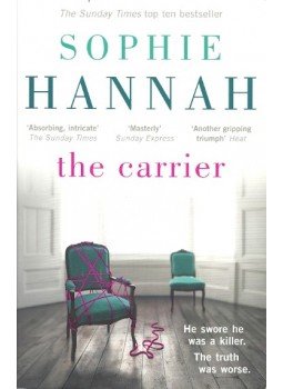 Sophie Hannah - The Carrier Sophie Hannah - The Carrier, null 2010 antikvár könyv