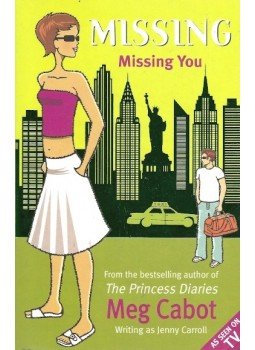 Meg Cabot - Missing You Meg Cabot - Missing You, null 2008 antikvár könyv