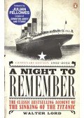 Walter Lord - A Night to Remember
