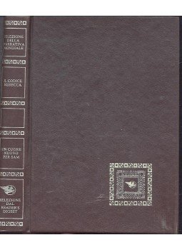 BYRNE, ROBERT - PEARCE, MARY E. - KOHNER, FREDERICK - KOHNER, WALTER, HANNA E - Selezione della Narrativa Mondiale BYRNE, ROBERT - PEARCE, MARY E. - KOHNER, FREDERICK - KOHNER, WALTER, HANNA E - Selezione della Narrativa Mondiale, null 1983 antikvár könyv