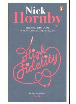 Nick Hornby - High fidelity Nick Hornby - High fidelity, null 2014 antikvár könyv
