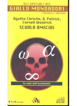 CHRISTIE, AGATHA; WHEELER, HUGH; IRISH, WILLIAMS - Macabro Quiz; La morte fa l'appello; Se dovessi morire prima di svegliarmi, null 2007 antikvár könyv