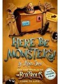 Alan Snow - Here Be Monsters!
