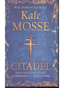 Kate Mosse - Citadel Kate Mosse - Citadel, null 2012 antikvár könyv