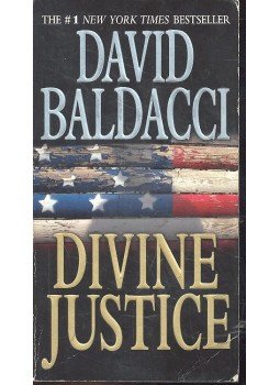 David BALDACCI - Divine Justice David BALDACCI - Divine Justice, null 2009 antikvár könyv