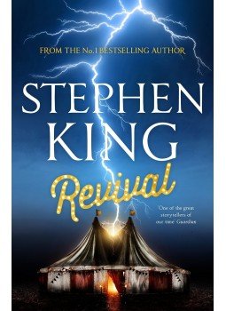 Stephen King - Revival Stephen King - Revival, null 2014 antikvár könyv