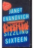 EVANOVICH,JANET - Sizzling Sixteen