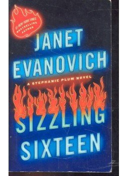 EVANOVICH,JANET - Sizzling Sixteen EVANOVICH,JANET - Sizzling Sixteen, null 2010 antikvár könyv