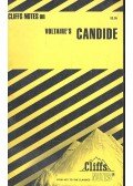 LOWERS, JAMES K, - Cliff Notes on Voltaire's Candide