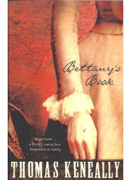 Thomas Keneally - Bettany's Book, null 2014 antikvár könyv