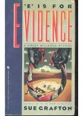 Sue Grafton - E is for Evidence