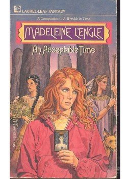L'ENGLE. MADELEINE - An Acceptable Time L'ENGLE. MADELEINE - An Acceptable Time, null 1989 antikvár könyv