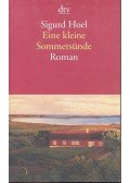 Hoel, Sigurd - Eine kleine Sommersünde
