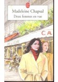 CHAPSAL, MADELEINE - Deux femmes en vue