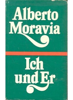 Alberto Moravia - Ich und Er Alberto Moravia - Ich und Er, null 1971 antikvár könyv
