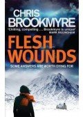 BROOKMYRE, CHRISTOPHER - Flesh Wounds