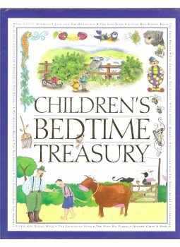 HALL, DEREK - Children's Bedtime Treasury HALL, DEREK - Children's Bedtime Treasury, null 2010 antikvár könyv