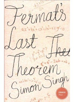 Singh, Simon - Fermat's Last Theorem: The story of a riddle that confounded the world's greatest minds for 358 years, null 2014 antikvár könyv