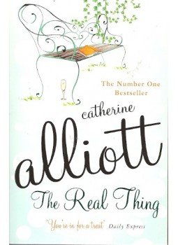 Catherine Alliott - The Real Thing Catherine Alliott - The Real Thing, null 2010 antikvár könyv