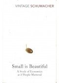 SCHUMACHER, E. F. - Small is Beautiful