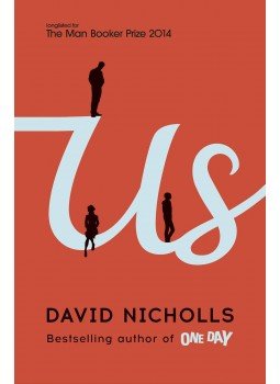 Nicholls, David - Us Nicholls, David - Us, null 2014 antikvár könyv