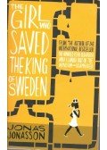 Jonas Jonasson - The Girl Who Saved the King of Sweden