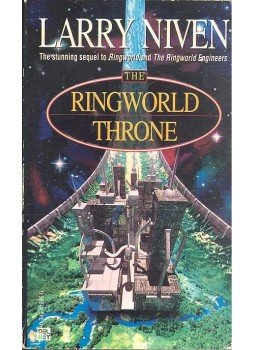 Niven, Larry - The Ringworld Throne Niven, Larry - The Ringworld Throne, null 1997 antikvár könyv