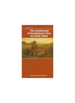Twain, Mark - The Adventures of Huckleberry Finn Twain, Mark - The Adventures of Huckleberry Finn, null 1989 antikvár könyv
