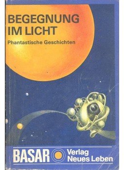- Begegnung im Licht - Begegnung im Licht, null 1976 antikvár könyv