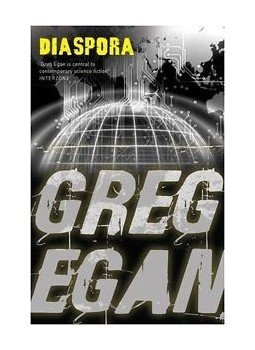Egan, Greg - Diaspora Egan, Greg - Diaspora, null 2008 antikvár könyv