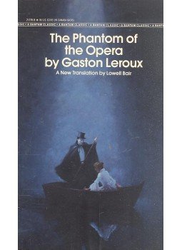 Gaston Leroux - The Phantom of the Opera Gaston Leroux - The Phantom of the Opera, null 1990 antikvár könyv