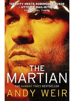 Andy Weir - The Martian Andy Weir - The Martian, null 2014 antikvár könyv