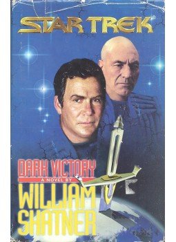 Shatner, William - Dark Victory Shatner, William - Dark Victory, null 1999 antikvár könyv